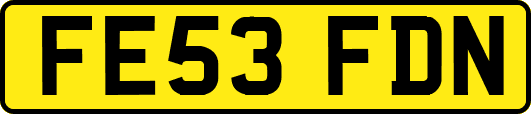FE53FDN