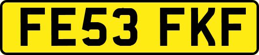 FE53FKF