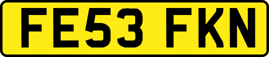 FE53FKN