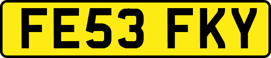 FE53FKY