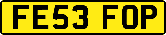 FE53FOP