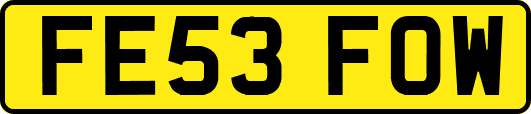 FE53FOW