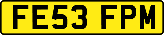 FE53FPM
