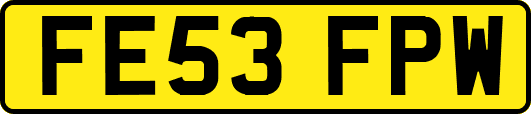 FE53FPW