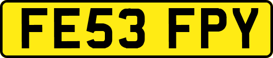 FE53FPY