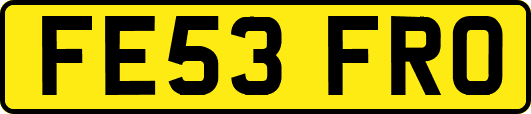 FE53FRO