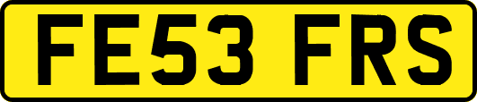 FE53FRS