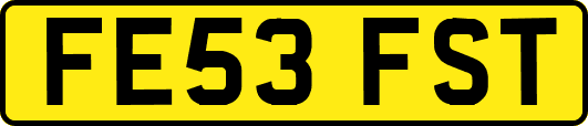 FE53FST