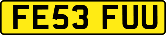 FE53FUU