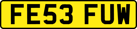 FE53FUW