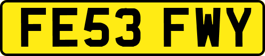 FE53FWY