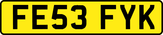 FE53FYK