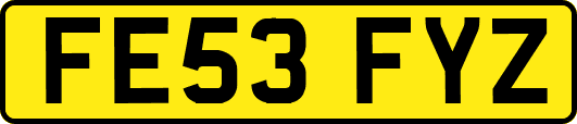 FE53FYZ