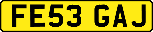 FE53GAJ