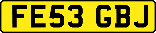FE53GBJ