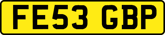 FE53GBP