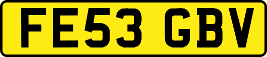 FE53GBV