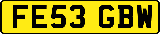 FE53GBW