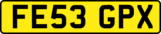 FE53GPX