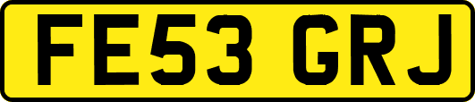 FE53GRJ