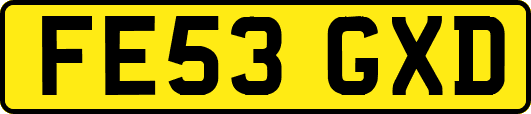 FE53GXD
