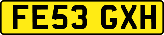 FE53GXH
