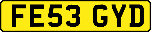 FE53GYD