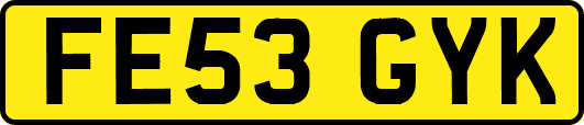 FE53GYK