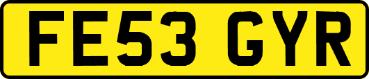 FE53GYR