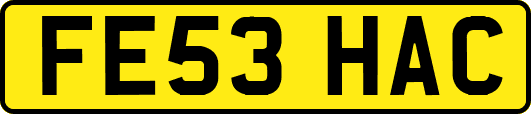 FE53HAC