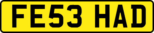 FE53HAD