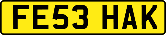FE53HAK