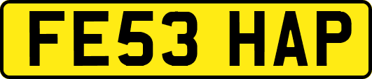 FE53HAP