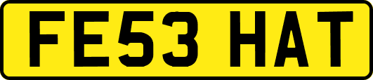FE53HAT