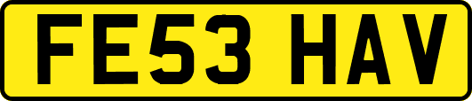 FE53HAV