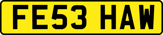 FE53HAW