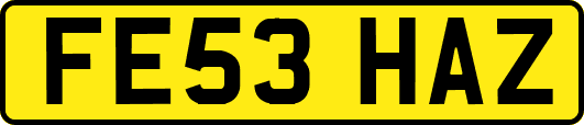 FE53HAZ