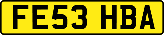 FE53HBA