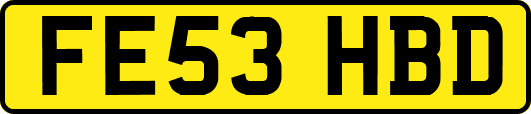 FE53HBD