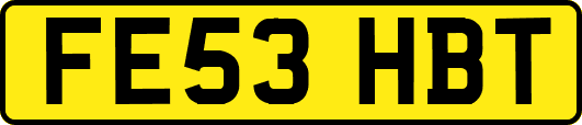 FE53HBT