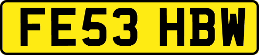 FE53HBW