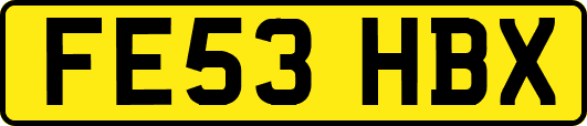 FE53HBX