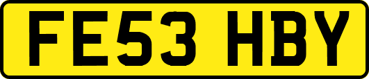 FE53HBY