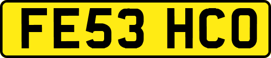 FE53HCO