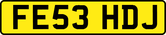 FE53HDJ