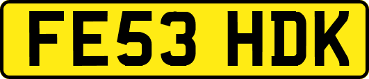 FE53HDK