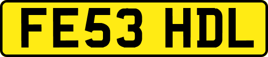 FE53HDL