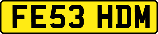 FE53HDM