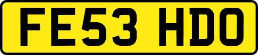 FE53HDO