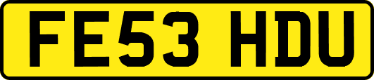FE53HDU